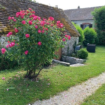 Jouy  La Meuniereヴィラ エクステリア 写真